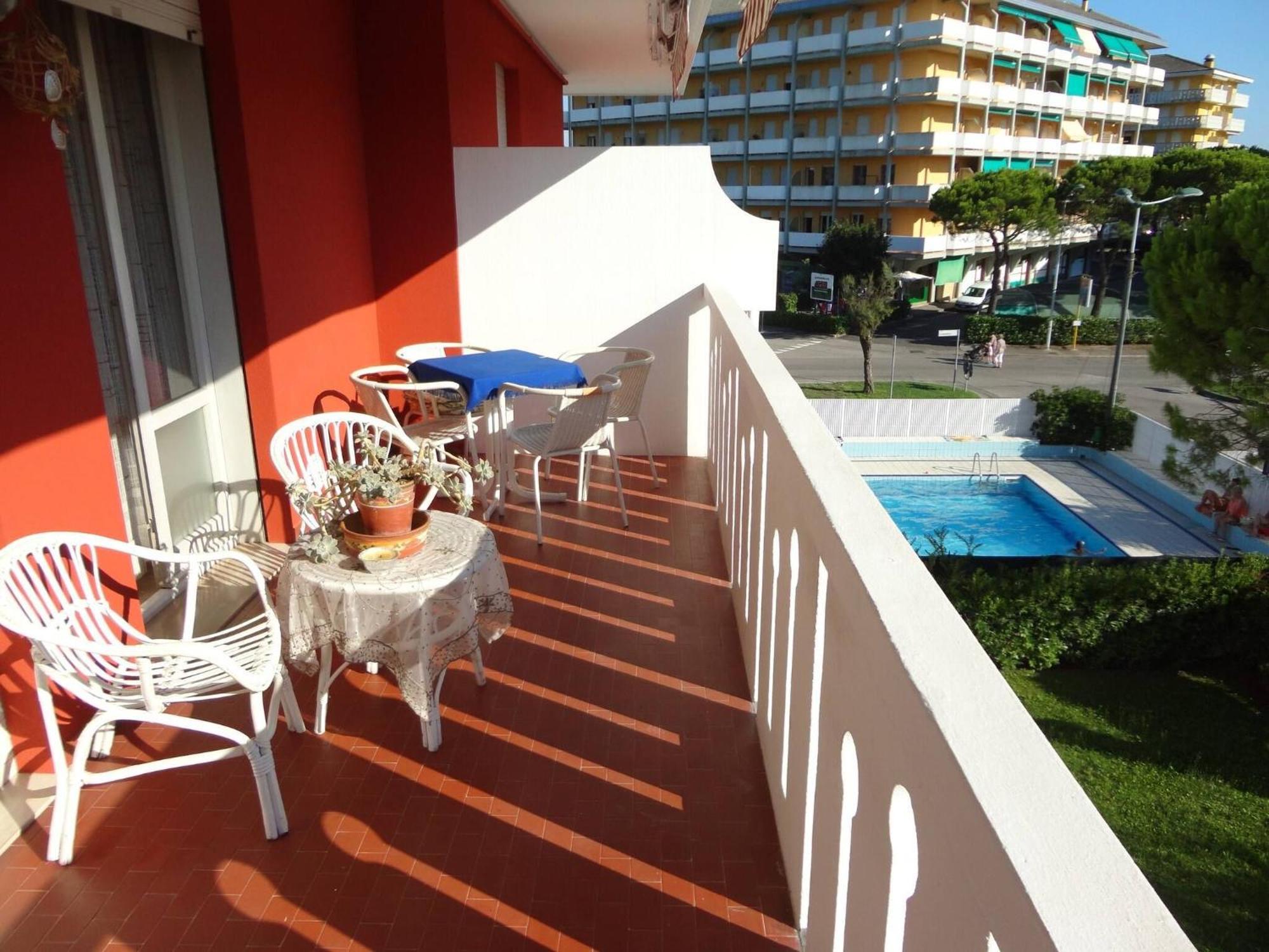 Two-Room Apartment Near The Sea Porto Santa Margherita di Caorle Dış mekan fotoğraf