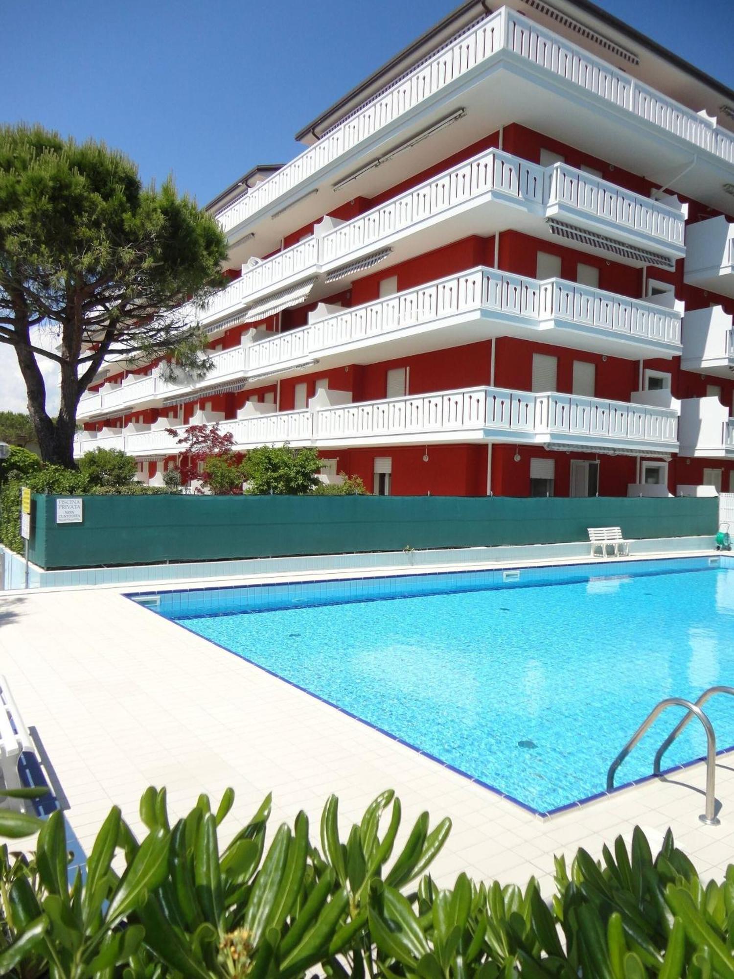 Two-Room Apartment Near The Sea Porto Santa Margherita di Caorle Dış mekan fotoğraf