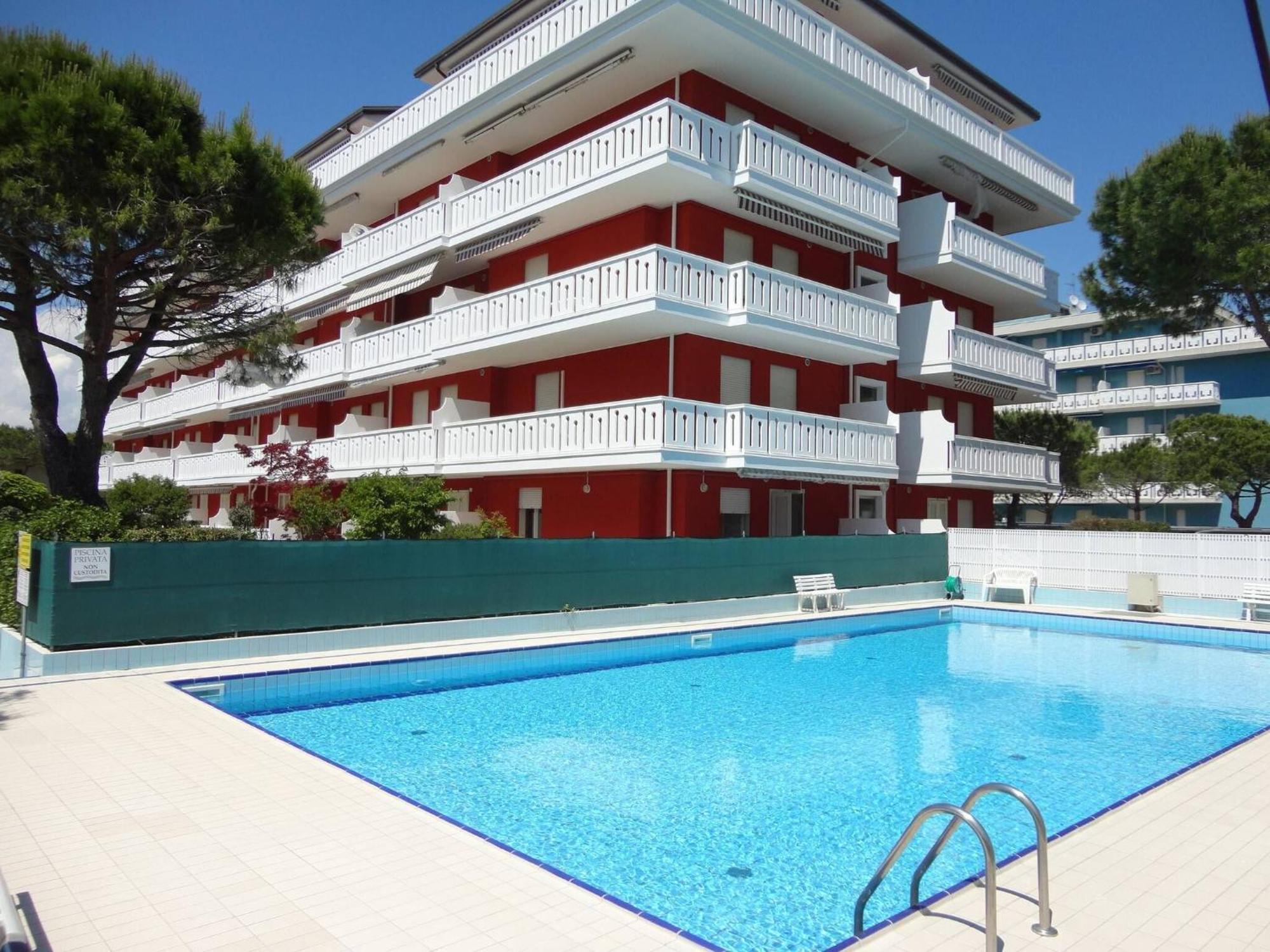 Two-Room Apartment Near The Sea Porto Santa Margherita di Caorle Dış mekan fotoğraf