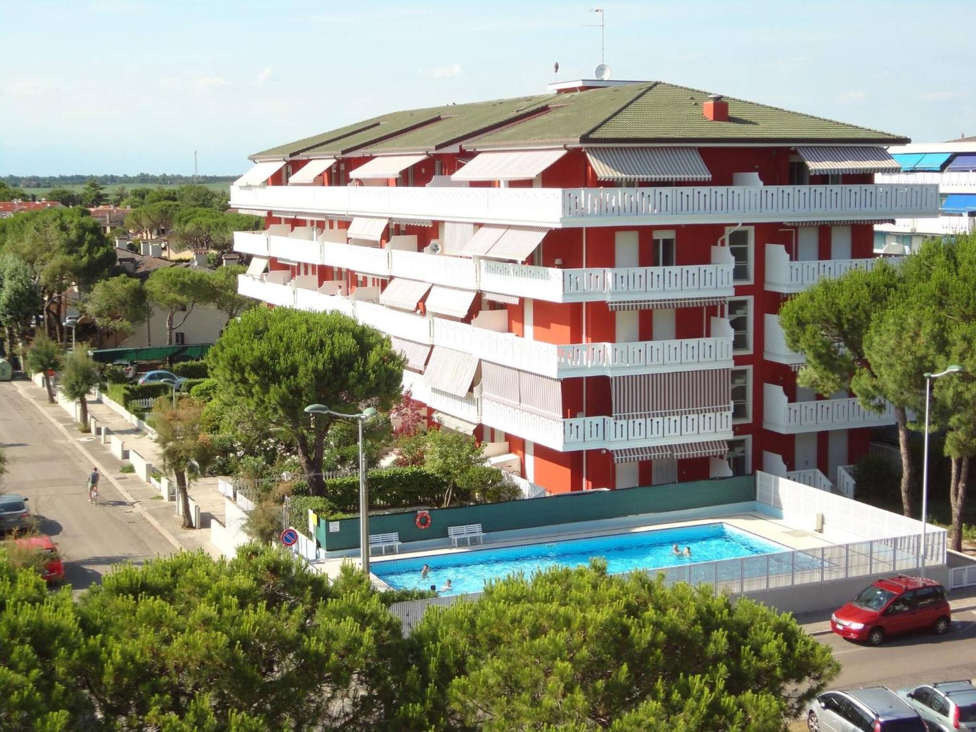 Two-Room Apartment Near The Sea Porto Santa Margherita di Caorle Dış mekan fotoğraf